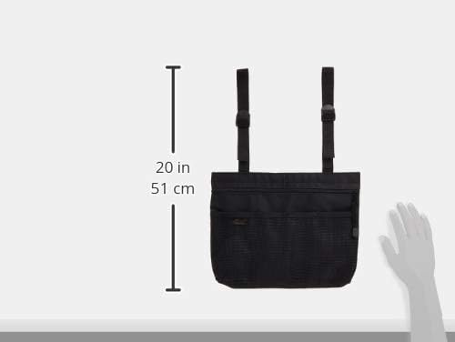 Miniatura 7 de EZ-access Accesorios Universal Muleta para llevar cosas L Negro 1 1