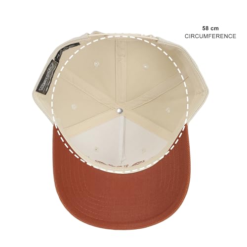 Image of Dragon Ball Z Saiyan Traditional Snapback Cap