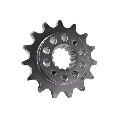 Pignon de rechange 525 15T pour remplacer la pièce usée sur 796 950