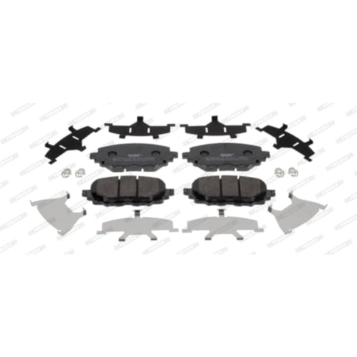 Plaquettes de freins avant FERODO FDB4873 pour MAZDA MX-5 IV ND