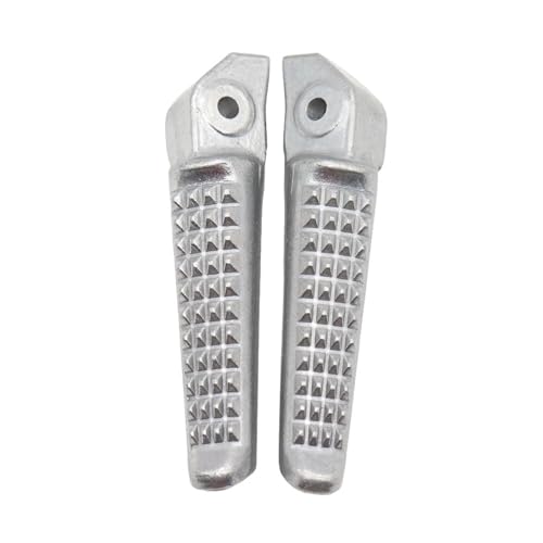 Reposapies Moto Estriberas Compatible con CB650R CB 650R CBR650R CBR650 R 650 2019-2024 Accesorios de motocicleta Reposapiés traseros Pedales