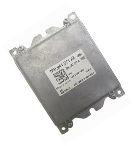 Module de commande de phares 7PP941571AE pour réparer un éclairage en panne