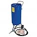 Abrasive Blaster,125lb,65-125psi