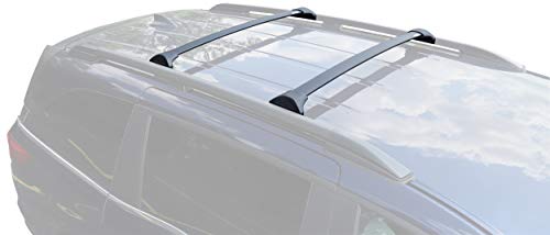 BrightLines Crossbars Roof Racks Compatible with 2018 2019 2022 2022 2022 Honda Odyssey