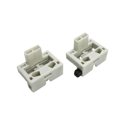 Clips regulador de ventanilla KIRYU Cruze MK1 95382556 delantero 4