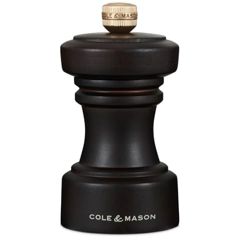 Cole & Mason Hoxton Mill Pepper Grinder Cover
