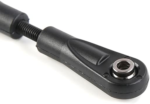 FLMLF Steering servo Plastic tie rods for 1/5 HPI Losi 5ive T RV rc car Parts