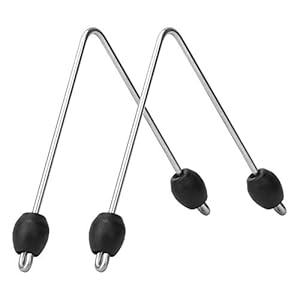 Spearfishing Gun V Wishbone, eenvoudige installatie Spearfishing Gun Tube V Wishbone Compact formaat voor visserij voor vissen voor buiten(SSA-Y017)