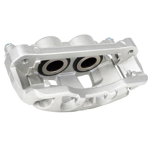 Image of 18B5486 Front Right Disc Brake Caliper Assembly w /Bracket