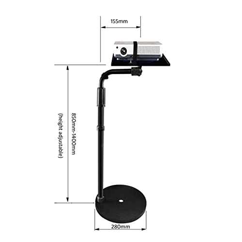 Ordinateur Portable Support De Plancher Réglable pour Éviter les Douleurs