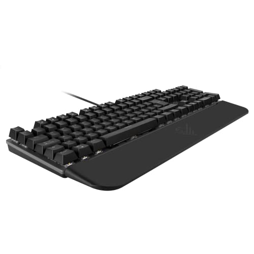 Phoenix MK1 Elite Teclado Gaming Mecánico | RGB configurable | Switches Brown Premium | Anti-Ghosting & macros | Reposamuñecas magnético | USB | Español - imagen 4