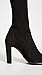 Stuart Weitzman Highland Black 9.5 M