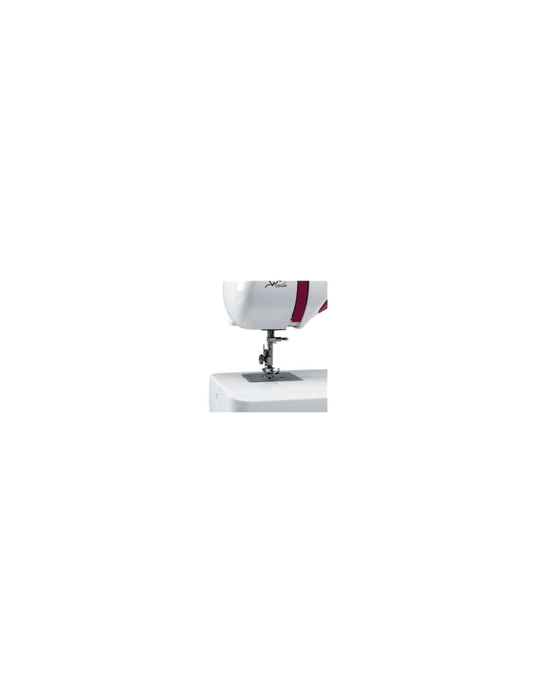 Jata MC695 Genesi Costura Cucire Bianco/Rosso