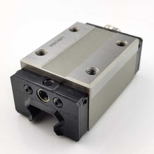 Guide linéaire HSR25R pour réparer l'axe de votre machine CNC et supprimer le jeu mécanique
