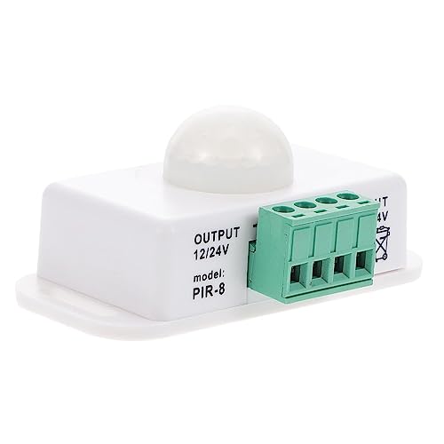 Image of Veemoon Abs Material Infrared Motion Controller Motion Sensor Led Strips Sensor for Hive