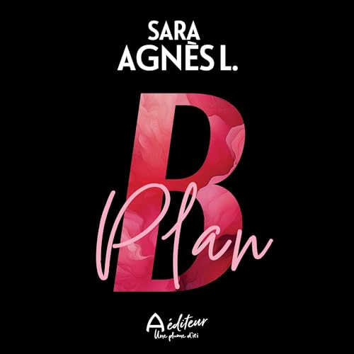 Diseño de la portada del título Plan B (French Edition)