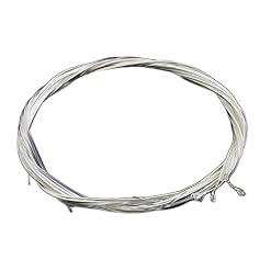 Lot de 6 cordes de guitare en métal parfaites pour le spectacle - Les Beatles, Paul McCartney, John Lennon, RIngo Starr, George Harrison