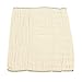 OsoCozy Better Fit Unbleached Prefold Cloth Diapers -100% Cotton, Gauze Weave, Sized for Tri Folding - Size 3 - (Toddler 4x8x4 Fits 25-45 lb.) - 1 Dozen