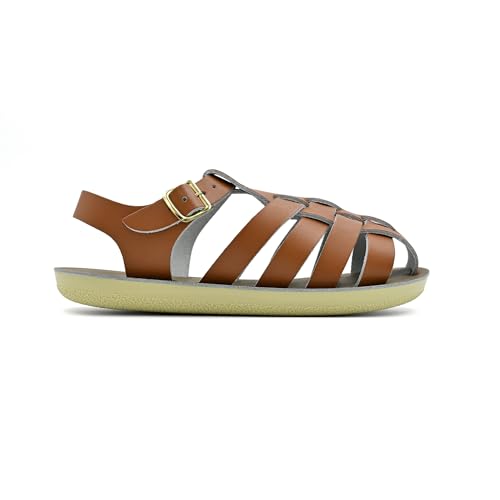Image of Sun-San Sailor Infant Leather Sandals