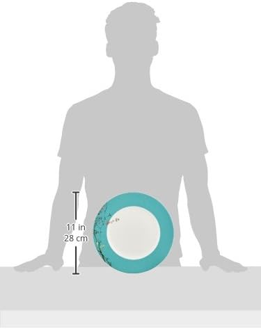 Miniatura 3 de Lenox vajilla de 4 piezas fina, servicio para 1, Plato de cena - redondo, Multicolor