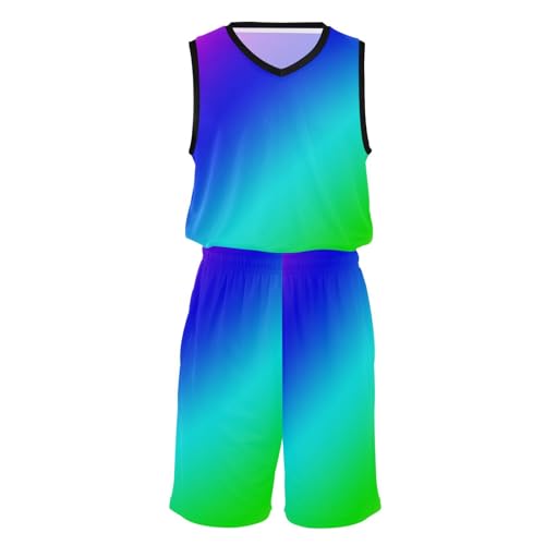 Jersey Rainbow Basketball Jerseys for Men Youth Women S Rainbow