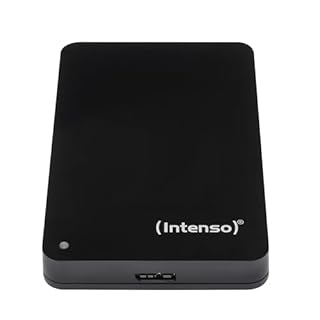 Intenso Memory Drive - 2, 5' External hard drive 2 TB