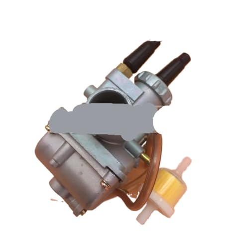 Carburateur VM20 à glissière ronde pour moto et scooter