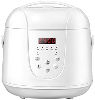 2L Electric Rice Cooker Kitchen Mini Small Cook Machine Intelligent Appointment Automatic Household