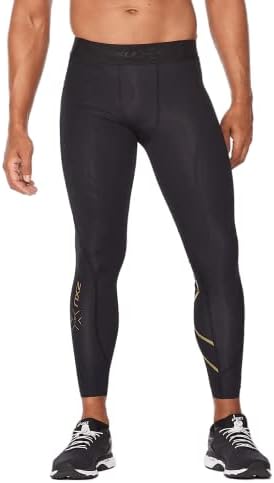 2XU mens Force Compression Tights