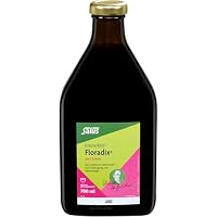 Salus Floradix mit Eisen 700 ml – Ansicht 4