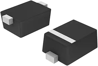 Pack of 11 ESD9L5.0ST5G TVS Diode SMD 5VWM 9.8VC SOD923, Cut Tape, RoHS