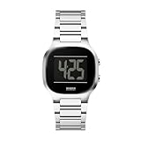 Skagen Mellem Orologio digitale da uomo in acciaio inossidabile Mellem Digital