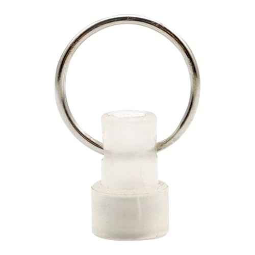 Lot de 10 poids de ballons réutilisables en forme de cœur - Supports magnétiques pour ballons d'anniversaire, de fête et de mariage