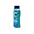 Zest Hydrating Body Wash - Aqua - Moisturizing Body Wash for Men and Women - Bath Soap with Vitamin E - Gentle Paraben Free Formula - 6 pc