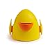 Munchkin® Beak™ Bath Spout Cover Safety Guard with Built-in bubble bath dispenser, Yellow
