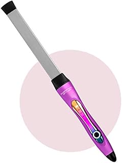 CHOPSTICK STYLER MASTER Curling Wand Iron, Rectangular 1 inch Ceramic Barrel for Voluminous