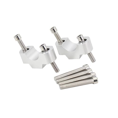 Elevadores de manillar fatiga muscular S1000XR extensión postura 6