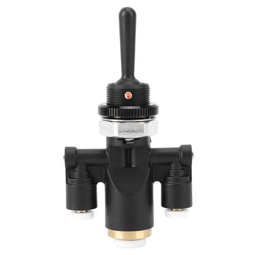 Interrupteur de valve à bascule d'air pour remplacement direct de commande usée