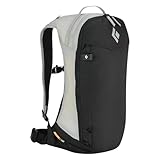 Black Diamond Equipment - Dawn Patrol 15 Backpack - Medium/Large - Black/White