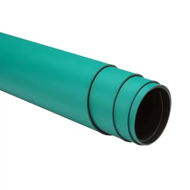 Alfombrilla antiestática resistente al calor, duradera, para banco de trabajo, para reparación y montaje, 30 x 40 cm (paquete de 10)