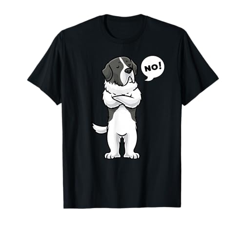Mastín del Pirineo Perro Testarudo Camiseta Mastín del Pirineo Perro Testarudo Camiseta