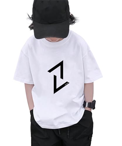 Image of KYDA KIDS 100% Cotton Boys Sweatshirt Combo | Round Neck Printed Full Sleeve Sweat Shirts for Boys | Multicolor (Pack of 2)