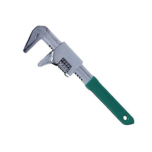 OSALADI Water Pump Pliers Tool Metal Faucet Pliers Large Wrench Fit Model Type f Right Angle Spanner