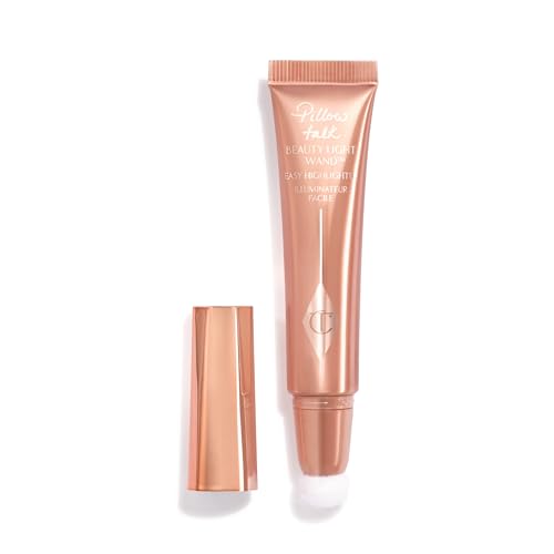 Charlotte Tilbury Hollywood Contour Wand - Trucco Per Contorno Viso (Pillow Talk Color Original)