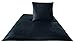 Produktbild JOOP! Bettwaesche Mako-Satin Cornflower 4020 80x80 cm - 135x200 cm, Schwarz