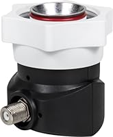 Megasat LNB für Flachantenne Single – Zubehör (passend für Flachantennen D1/D2/D4 Profi-Line)