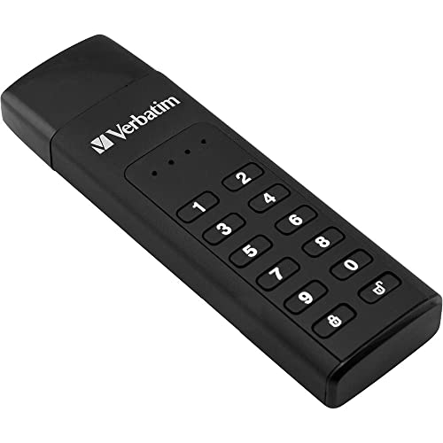 Verbatim 49430 Keypad Secure Drive AES 32GB