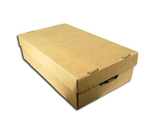 Protected CD Pappbox (3 Stück)