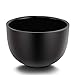 Amazing Safety Razor Shave Kit - Mysterious Black Men's Shaving & Grooming Sets - Butterfly Open Safety Razor,Friendly Brush,Great Shaving Stand,Shaving Soap Bowl, Super Stainless Blades