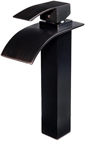Novatto GF-136ORB Eclipse Vessel Faucet, Oil Rubbed Bronze